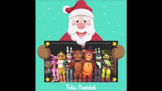 Five  Nights At Freddy  De Navidad