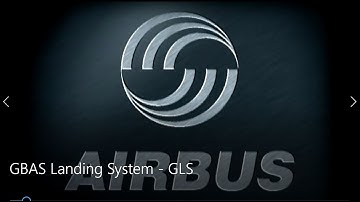 GBAS Landing System   GLS