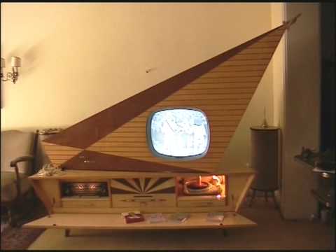 bo diddley auf kuba komet fernseher old german vintage tv 50s youtube