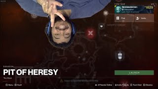 Pit of Heresy flawless run Why so serious