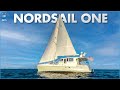 NORDHAVN 56 – NORDSAIL ONE – [Talk View Tour] – Trawler for Sale - JMYS