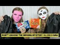 Don't Choose the Wrong Mystery Halloween Bag ~ Jacy and Kacy