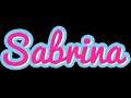 Sabrina Σαμπρίνα Greek Intro