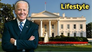Joe Biden Lifestyle, Age, Wife, Family, Car Collection, House & Biography