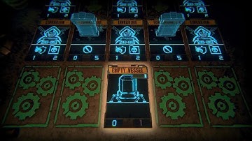 Inscryption - Archivist Boss - Rank and File Trophy