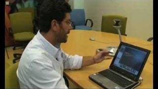 Microsoft Roundtable - explicação detalhada