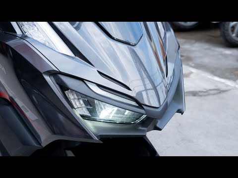 Honda Vario 160 - Finally A Cheap Motorcycle From Honda