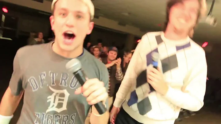 Grand Valley State University 2016 (Recap)