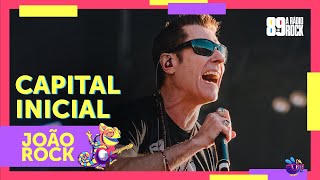 CAPITAL INICIAL - João Rock 2023 (Show Completo)