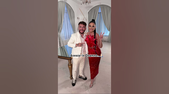 Florin Cercel & Andrada Barsauan