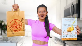 Trader Joe's Starch Solution Grocery Haul