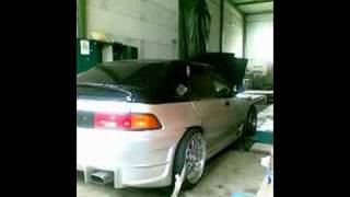 Dyno Astina Turbo