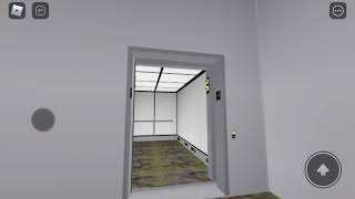December 22, 2021: Dover Impulse Traction Elevator @ Snead Building - Greenwood, SC!!!