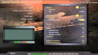 CoD4 Deathrun glitch to kill activator on every round By MultiKdogg12345
