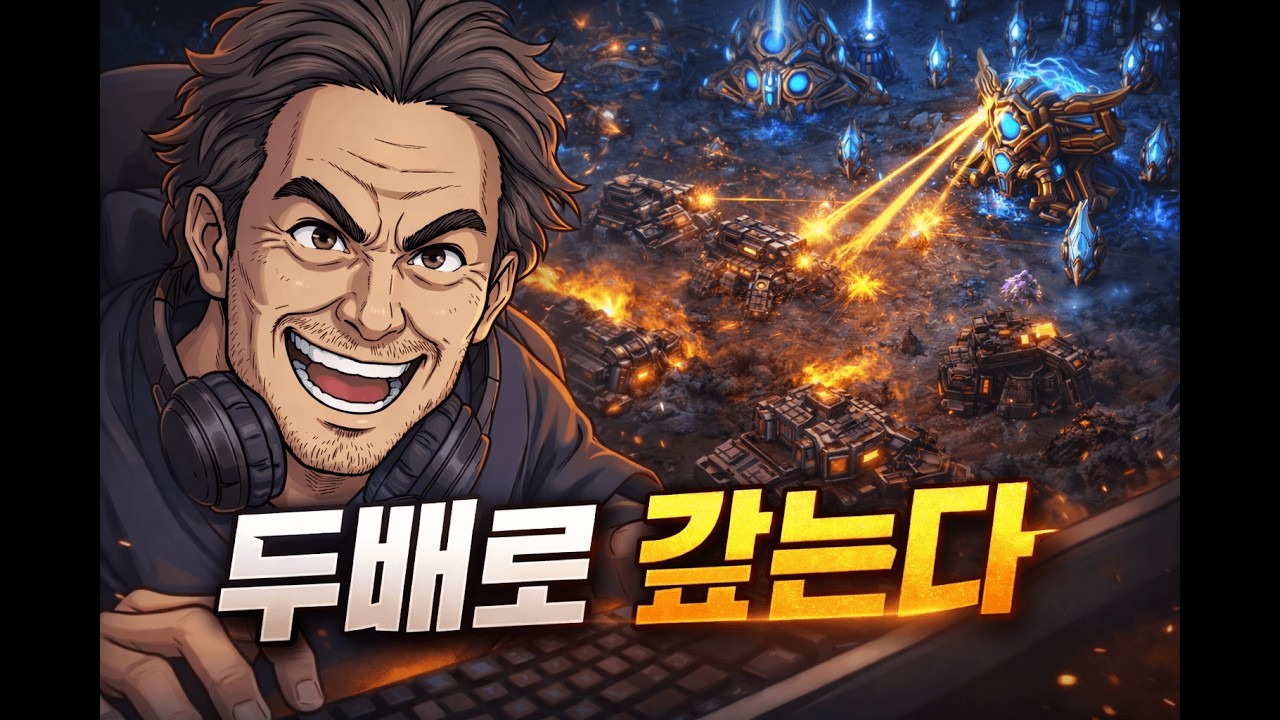 【스타보시아】 현실아재 