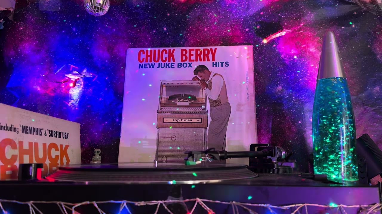 Chuck Berry (New Juke Box Hits) - Side 1 - YouTube