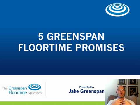 5 Greenspan Floortime Promises - YouTube