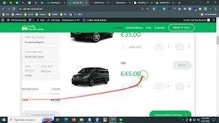 How to configure Chauffeur Taxi booking system pricing rule in WordPress 2023 screenshot 5