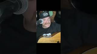 Golden embers watchhouse cover Mandolin Orange by Case McCullen