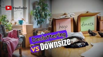 Minimalist Living: The Ultimate Decluttering and Downsizing Tips