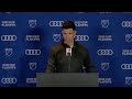 Postgame Presser: Eric Ramsay on Winning Game 1