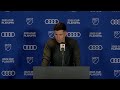 Postgame Presser: Eric Ramsay on Winning Game 1