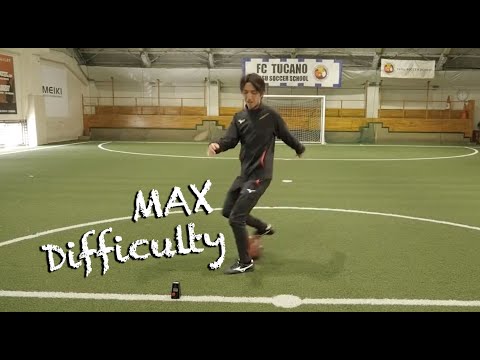 How to Shield the Ball | Dribble Designer Okabe