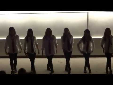 So You Think You Kan Shimmy - Purdue Delta Phi Lambda
