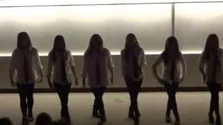 So You Think You Kan Shimmy - Purdue Delta Phi Lambda