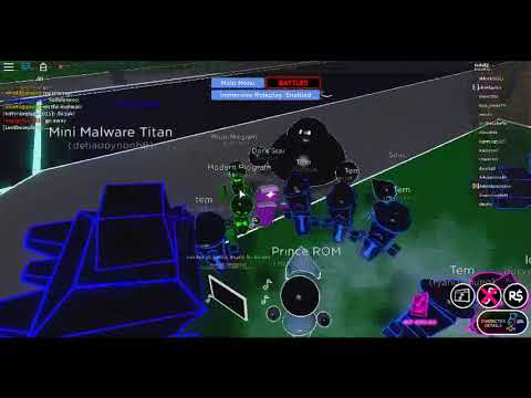 Databrawl The Party Youtube - databrawl mini malicious roblox