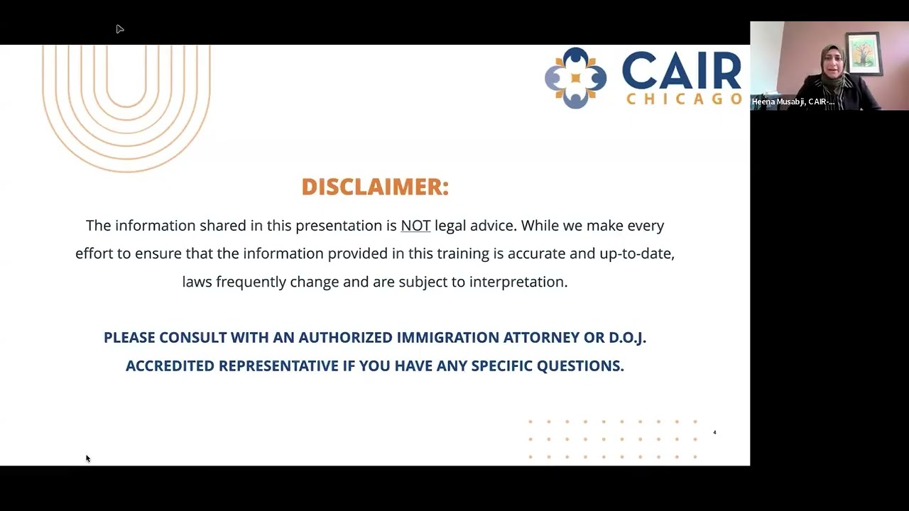 CBP is subjecting Muslims to increased scrutiny