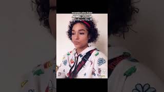 Download Lagu Princess Nokia accused Ariana of stealing her song?lmaoo this moment is amazing i love Ari smm😭🫶🏼 MP3