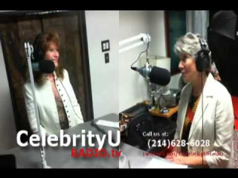 CelebrityU Co-Host Susan Stageman interview with Coach Elisabeth Humphries