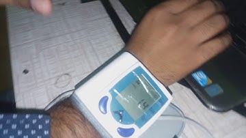 Patient Monitoring System using LABVIEW and Arduino