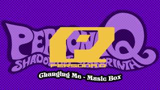 Changing Me - Music Box - Persona Q Shadow of the Labyrinth