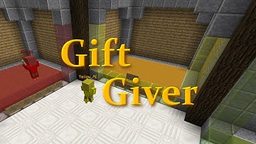 Gift Giver (Official Trailer) - Map Advent Calendar Day 3