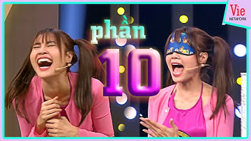 KHOẢNH KHẮC 7 NỤ LAN NGỌC LẦY LỘI PART 10 | LAN NGỌC lầy lội ăn rắn mối, Trường Giang cười xỉu