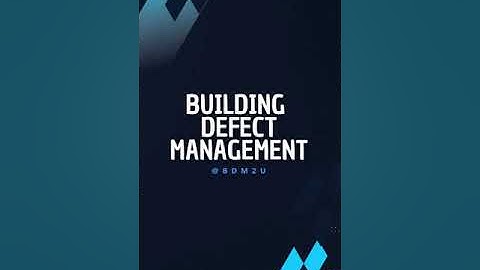 PROPERTY INSPECTION | BUILDING DEFECT MANAGEMENT