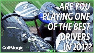 Best Golf Drivers 2017 Review Golfmagic