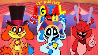 Smiling Critters - The Amazing Digital Circus Cover (MUSIC COVER #2) | Poppy Playtime Chapter 3