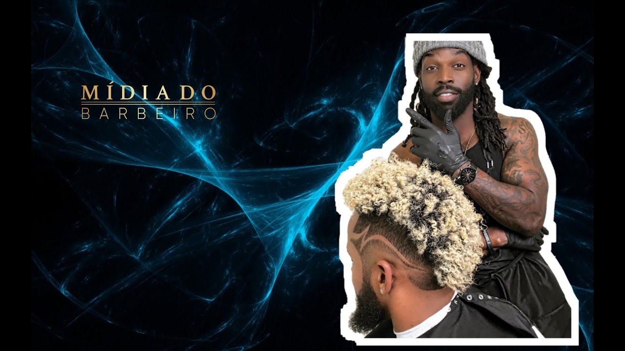 Barbeiro Taylor - @taylorcutz1 - Mídia do Barbeiro