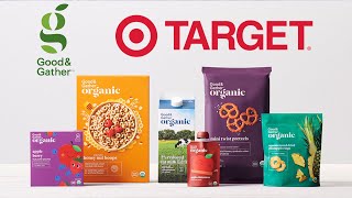 Will Good & Gather Bring Target The Food Sales It Wants?