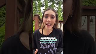 Forced To Serve A Pregnant Woman 😱😱#viralshort #gender #viralvideo