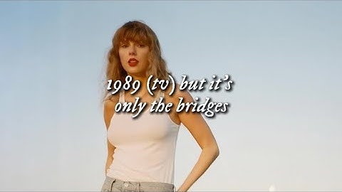 1989 (taylor