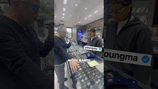 Is Young M.A the smartest rapper EVER?!🤔😱 #youngma #trending #shortsfeed