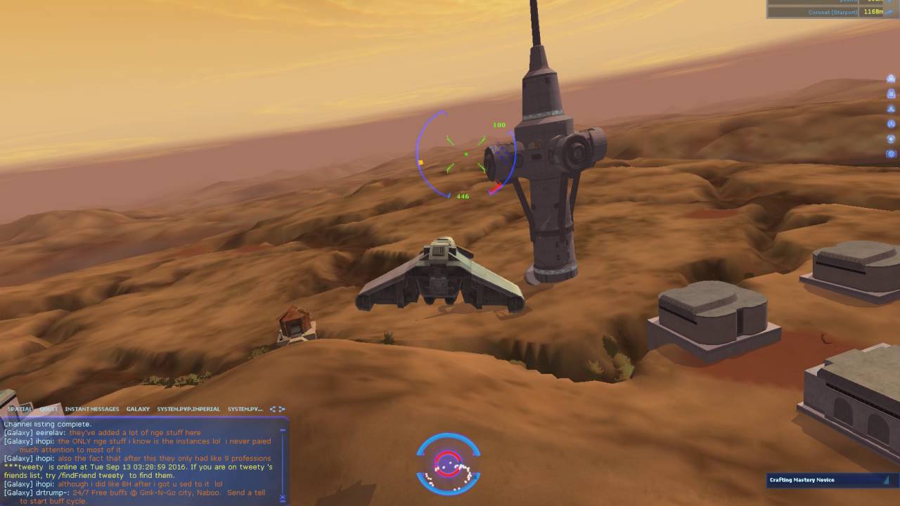 swgemu - New House Mustafar Bunker and Empire Spire - YouTube