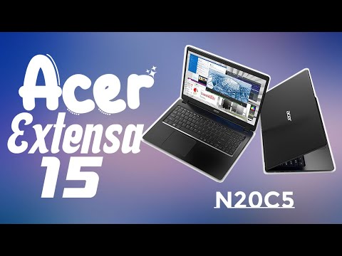 Update New Acer Extensa 15 N20C5 M.2 NVMe SSD Upgrade | Hardware Interested
