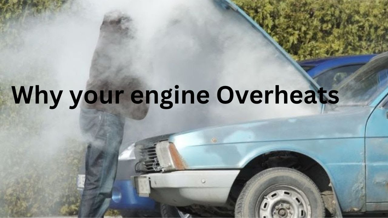Car Overheating Problem | Car Overheating While Driving | In Hindi.