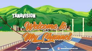 Welcome To My Twitch Tanavision