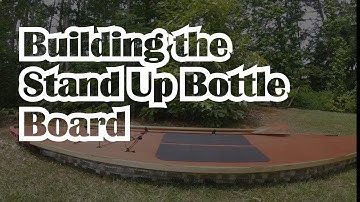 DIY Stand Up Paddle Board